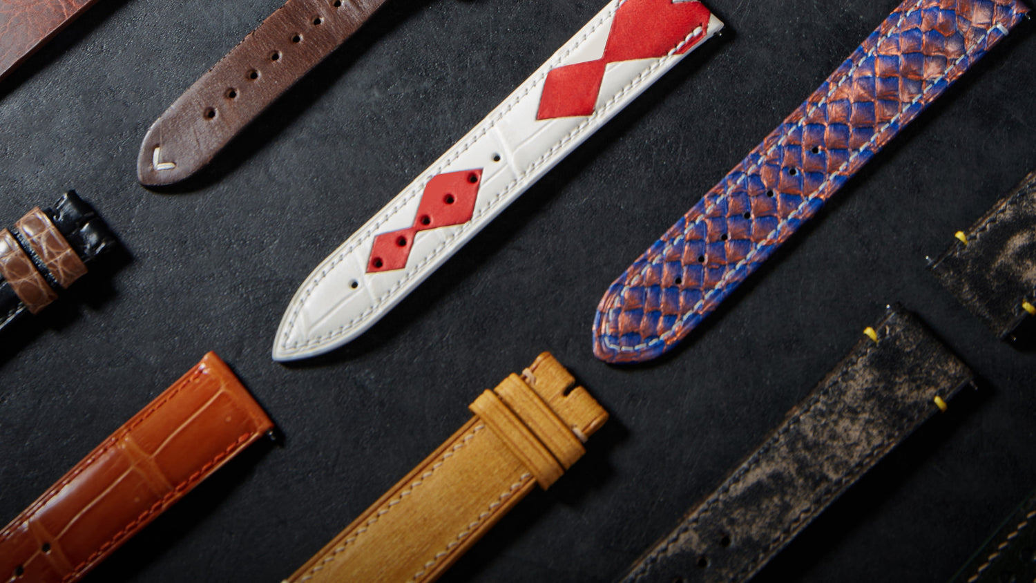 A Beginner’s Guide to Exotic Leathers: Alligator, Stingray, Shark&More