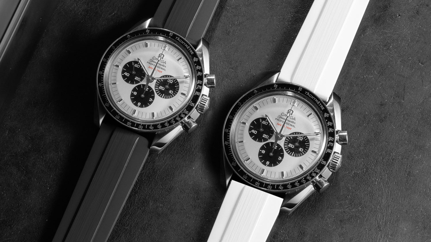 Strap Guide — Omega Speedmaster Apollo 11 35th Anniversary