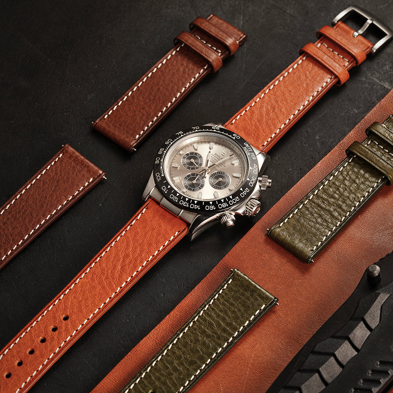 Vermillion Off-Road Vehicle Minerva Box Strap