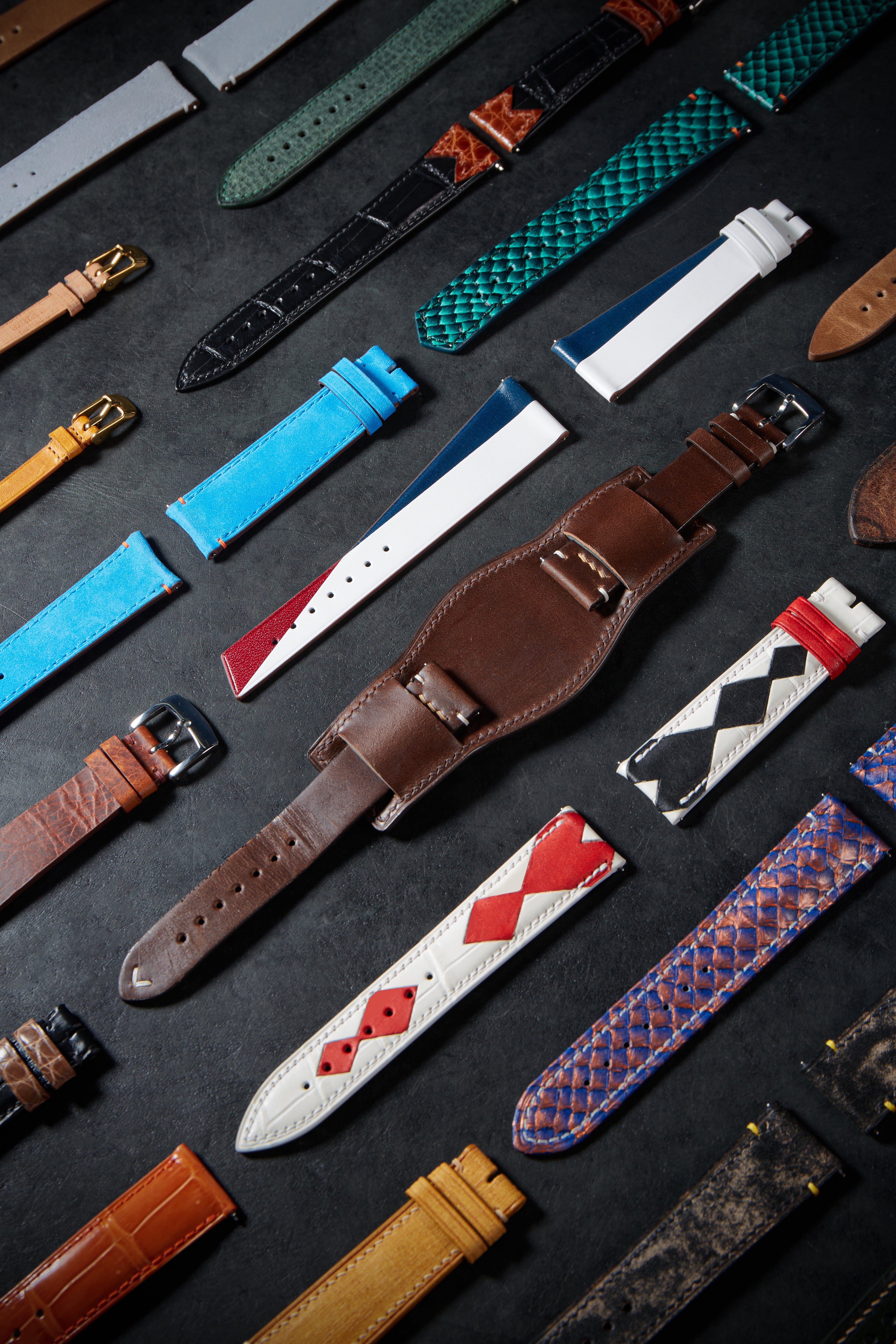 Custom Watch Strap