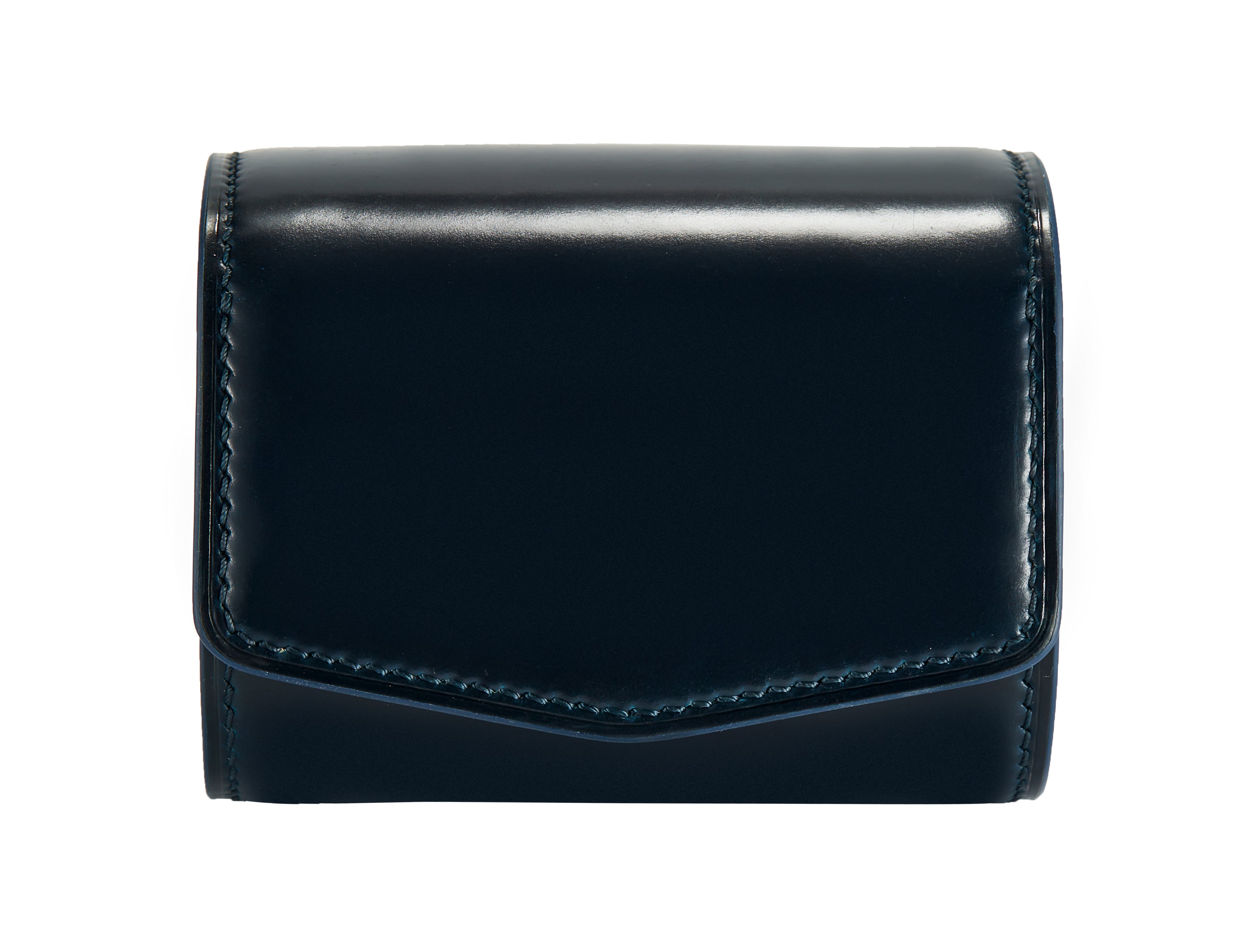 Horween Shell Cordovan Leather Watch Box