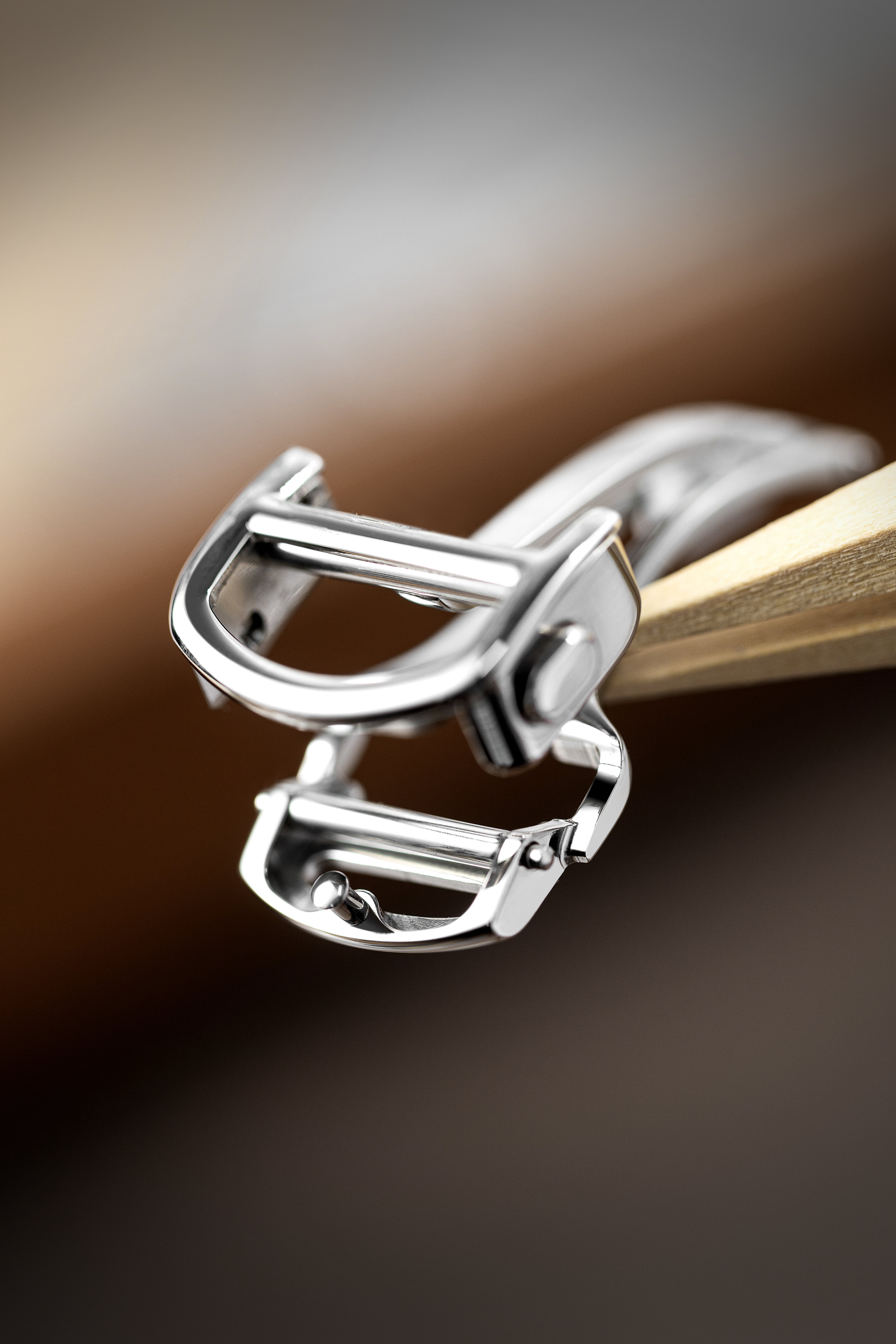 Blue Quick-Release Nile Crocodile Straps for Cartier Ballon Bleu