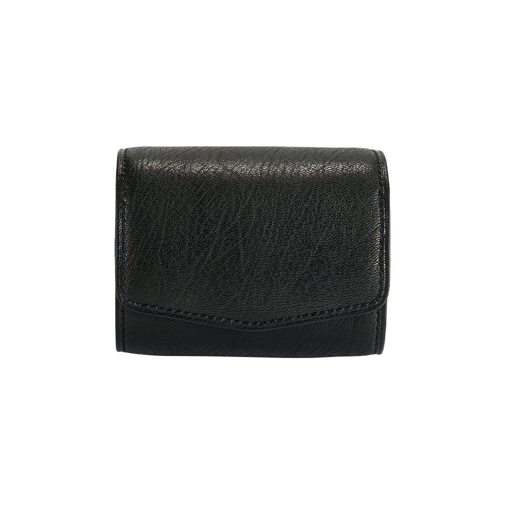 Black One Watch Chèvre PATNAT Watch Box