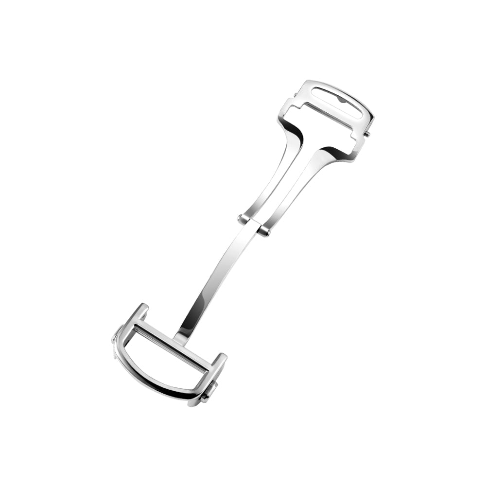 Cartier Style Quick-Release Deployant Clasp