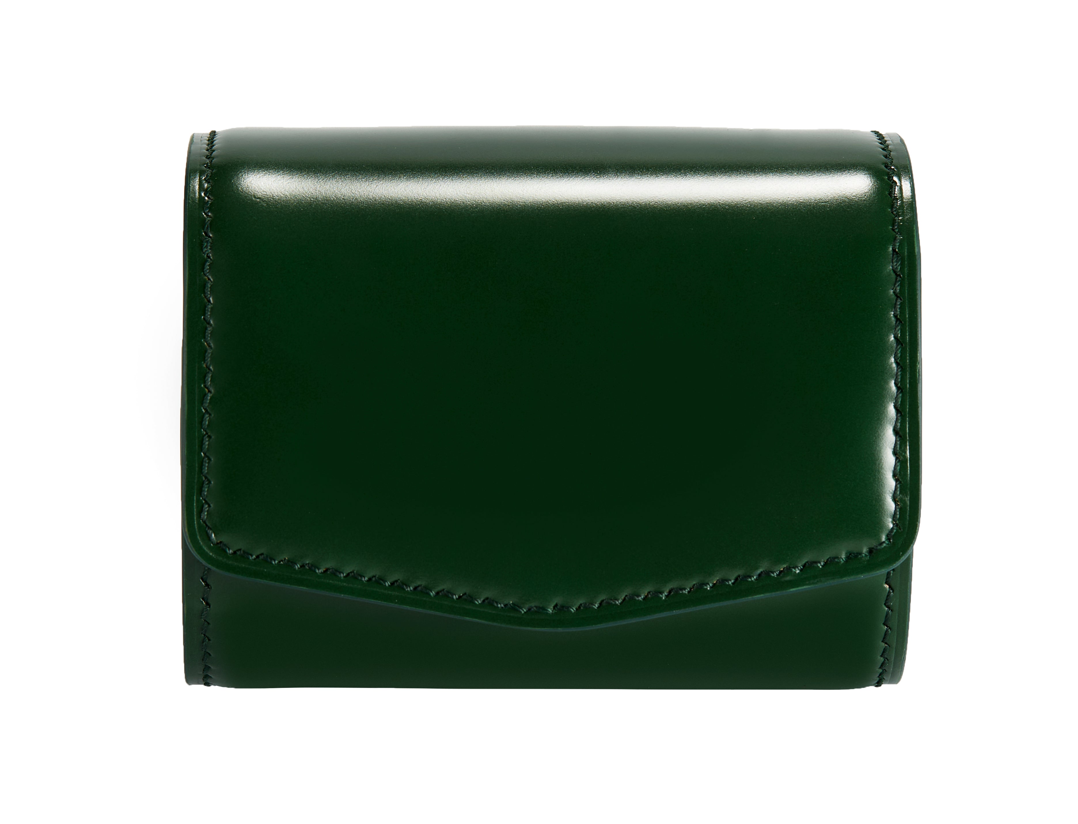 Horween Shell Cordovan Leather Watch Box