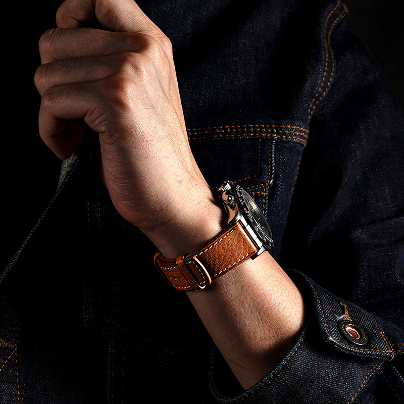 Coffee Off-Road Vehicle Minerva Box Strap