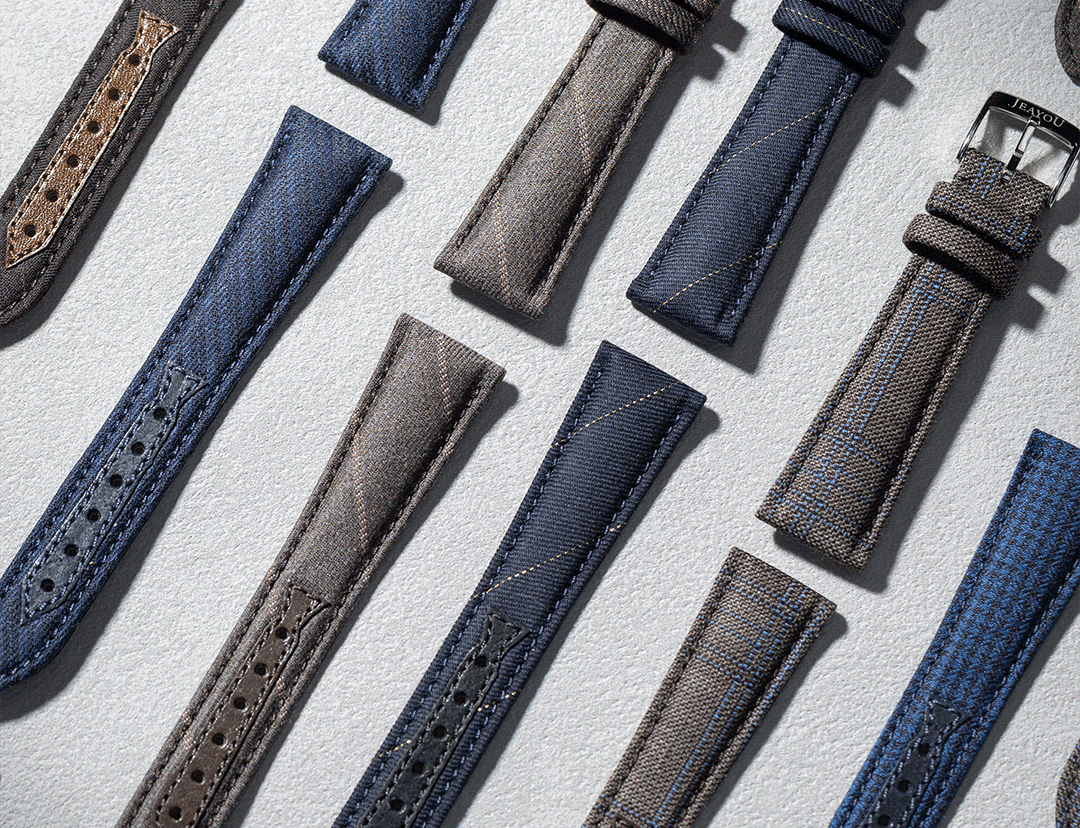 When Century-Old Tailoring Meets the Art of Watchmaking