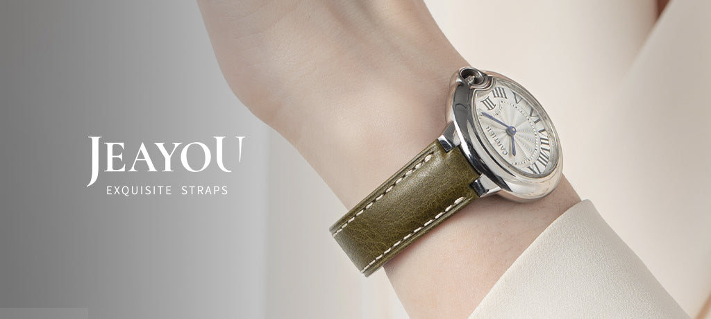 JEAYOU Watch Style Column | The Styling Aesthetics of the Cartier Ballon Bleu