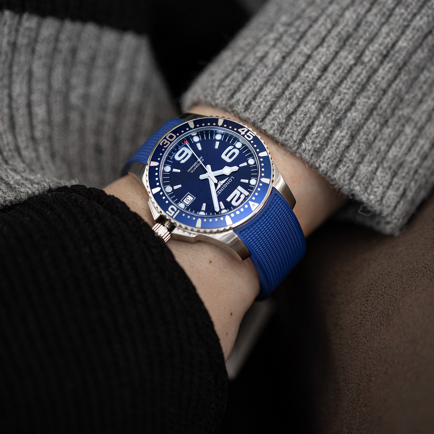 JU Straps - Focus on High-class Luxury Watch Straps