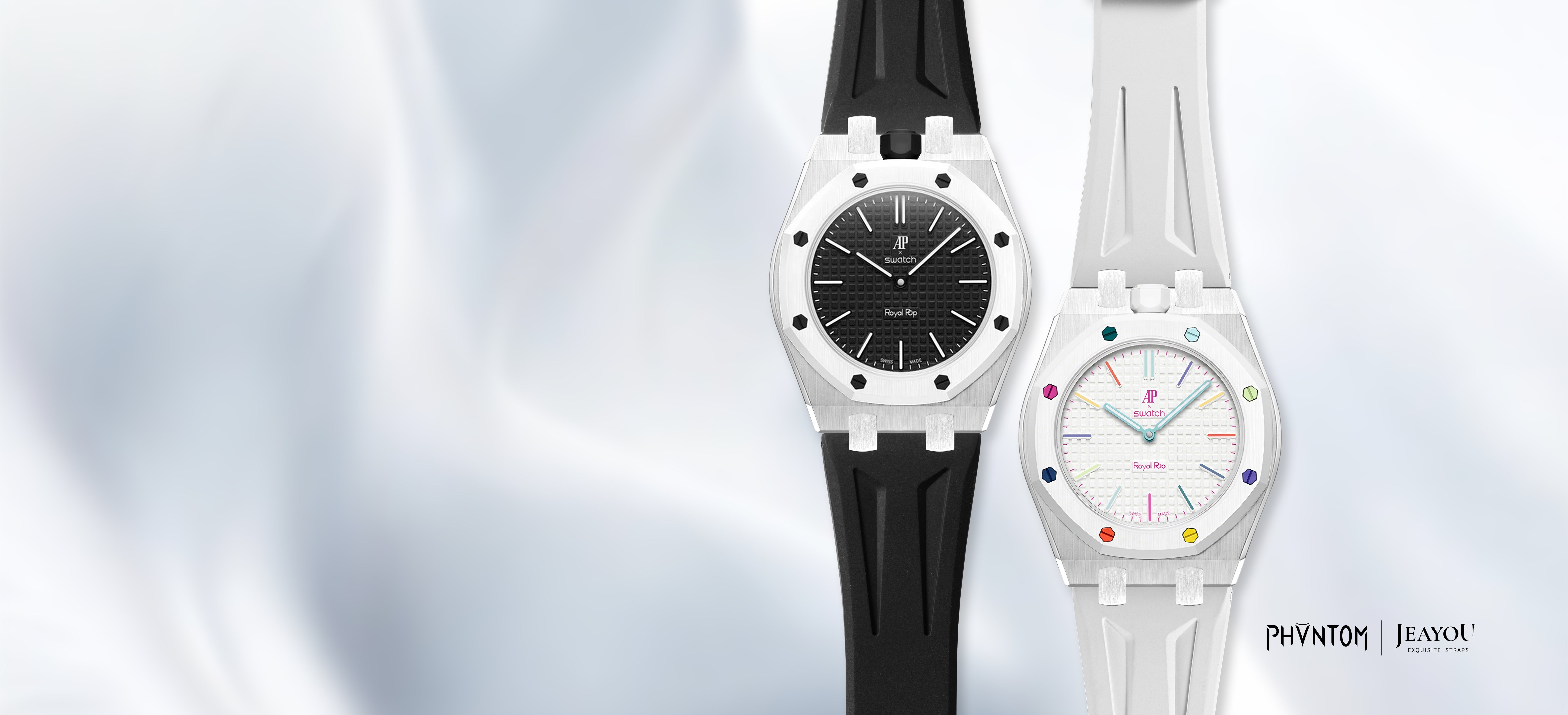 JU Straps - Focus on High-class Luxury Watch Straps