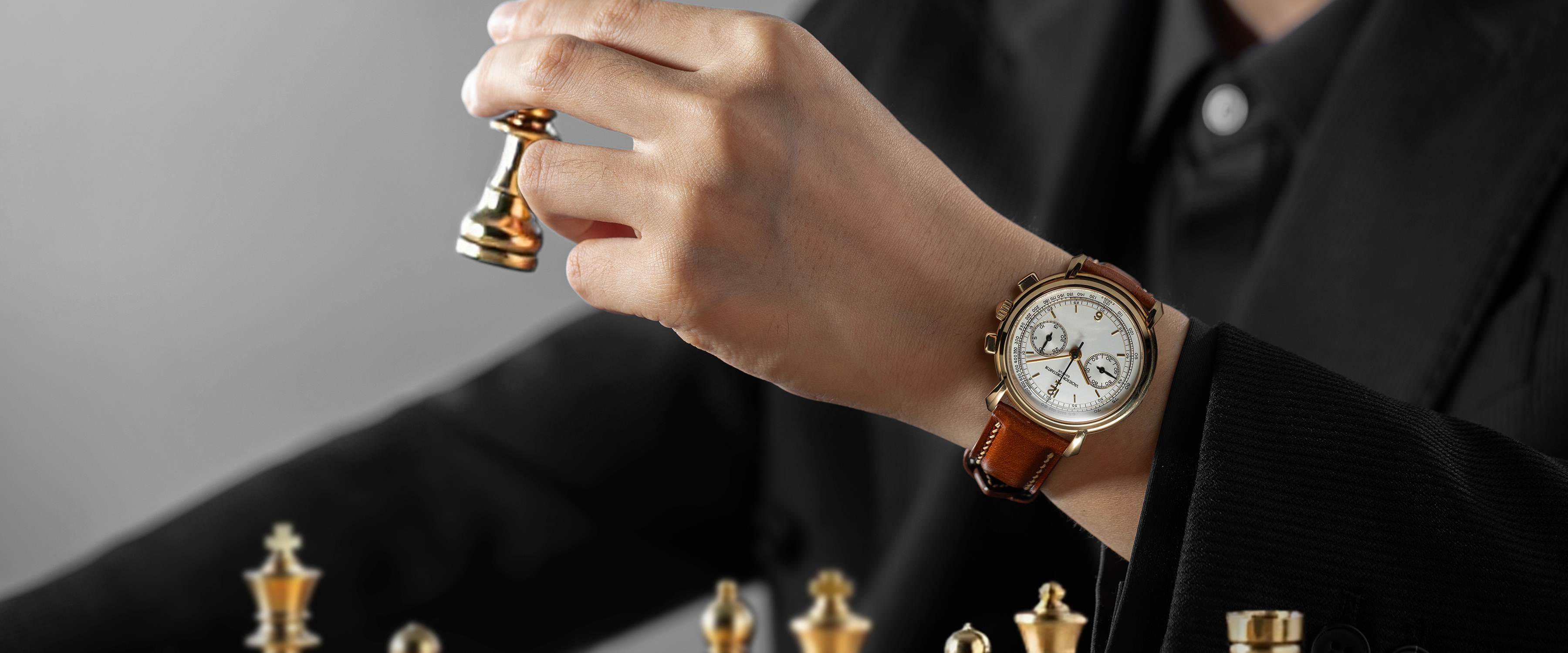 JU Straps - Focus on High-class Luxury Watch Straps