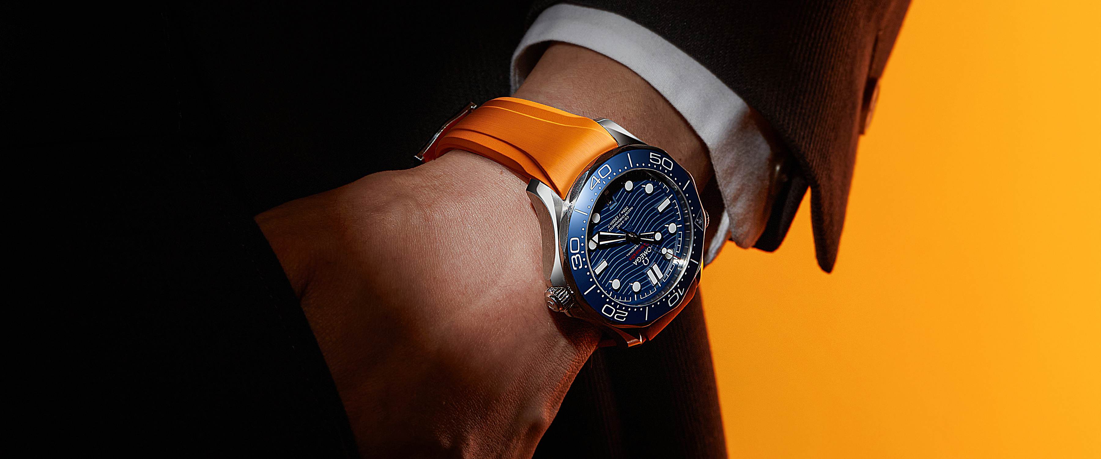 JU Straps - Focus on High-class Luxury Watch Straps